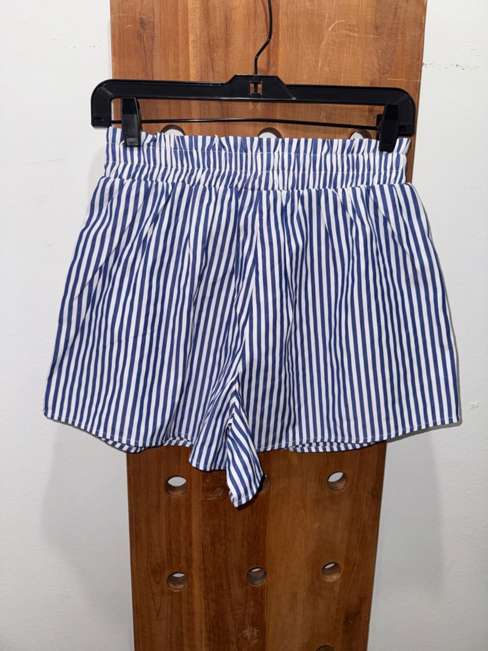 Fashion Nova Coco Striped Short Set in Blue/combo - Picture 7 of 10